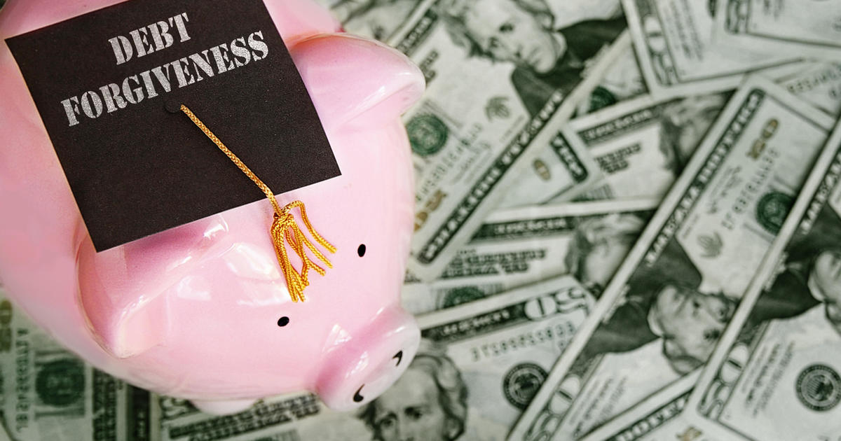 Biden announces $5 billion in student loan forgiveness. Here's what to do if you don't qualify.