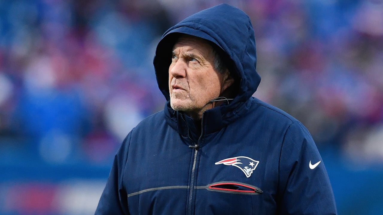 Bill Belichick, Patriots mutually agree to part ways after 24 seasons