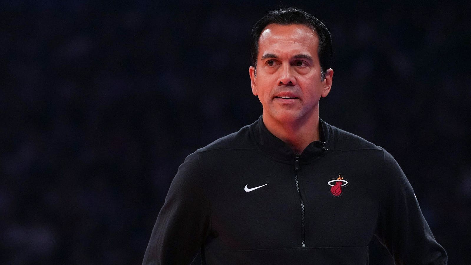 Heat Sign Coach Erik Spoelstra To $120 Million Extension, A Record In North American Sports