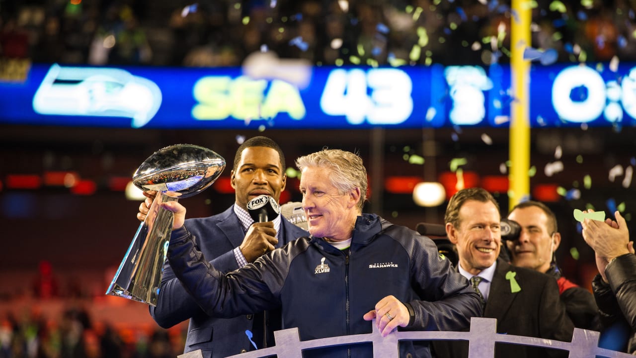 Pete Carroll To Move Into Advisor Role With Seahawks