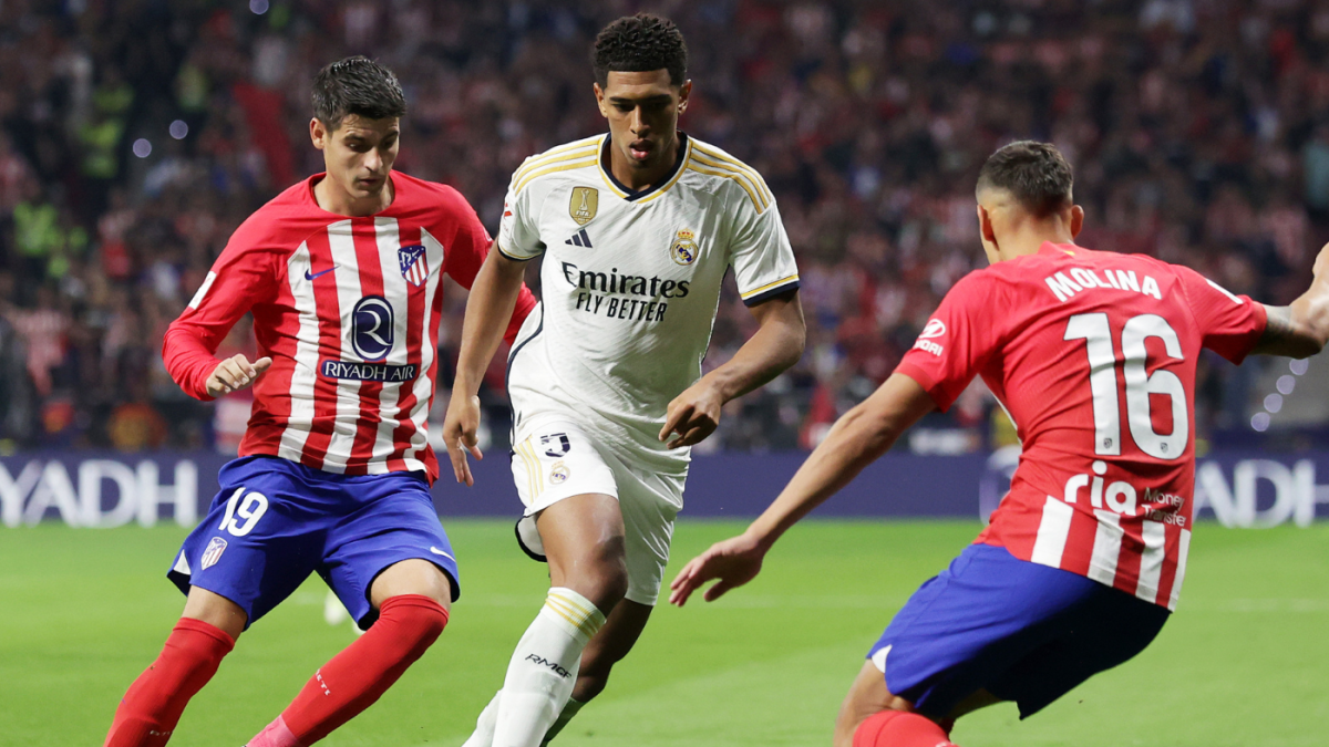 Real Madrid vs. Atletico Madrid live stream: How to watch online, Spanish Supercopa time, TV channel, odds