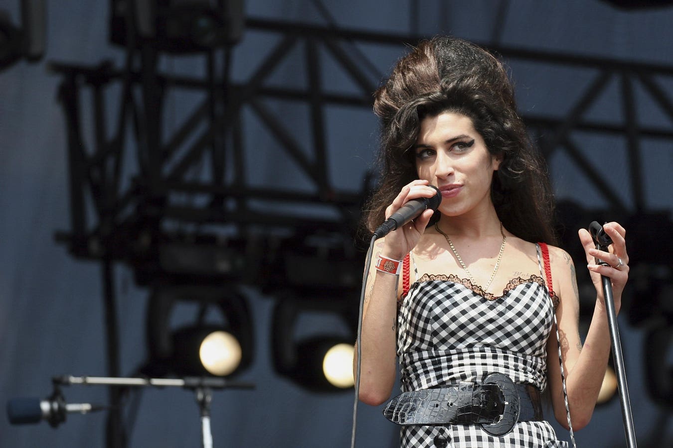 The Amy Winehouse Movie Has Released Its First Trailer: Watch Now
