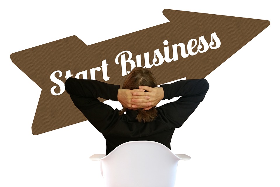 Start-up business loan