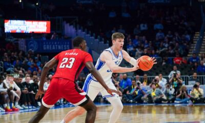 STATE OF THE UNION: No. 2-seed Duke men's basketball shocked by NC State, ends ACC tournament in quarterfinals