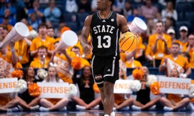 Tennessee basketball loses to Mississippi State and No. 1 seed hopes