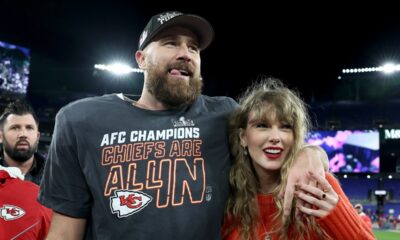 Taylor Swift and Travis Kelce Are Allegedly in Their Cohabitation Era on the West Coast