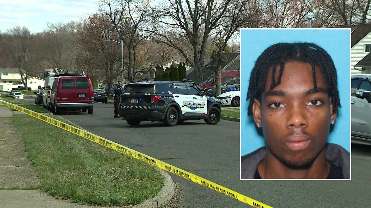 Suspect in Falls Township murders captured after barricade in Trenton