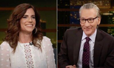 Rep. Nancy Mace spars with Bill Maher, explains her shift towards Trump: ‘We've had three years of Biden’