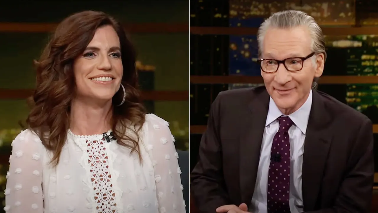 Rep. Nancy Mace spars with Bill Maher, explains her shift towards Trump: ‘We've had three years of Biden’