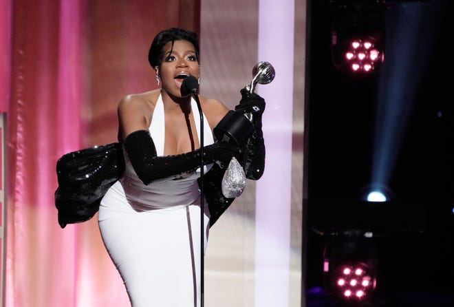 Fantasia Barrino won best actress in a motion picture for 