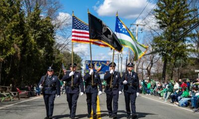 The 60th annual Rockland County St. Patrick's Day Parade in Pearl River, NY on Sunday, March 17, 2024. KELLY MARSH/FOR THE JOURNAL NEWS
