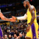 LeBron James, Anthony Davis Wow Fans as Lakers Jump Warriors in NBA Playoff Standings | News, Scores, Highlights, Stats, and Rumors