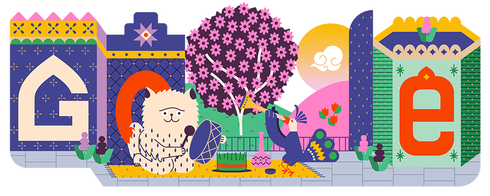 What is Nowruz? Google Doodle celebrates the Persian New Year