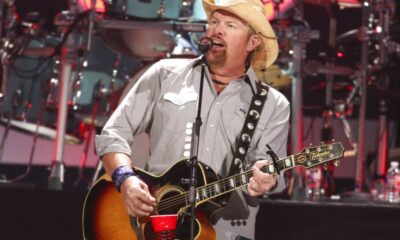 Toby Keith earned Country Music Hall of Fame vote 1 day after death