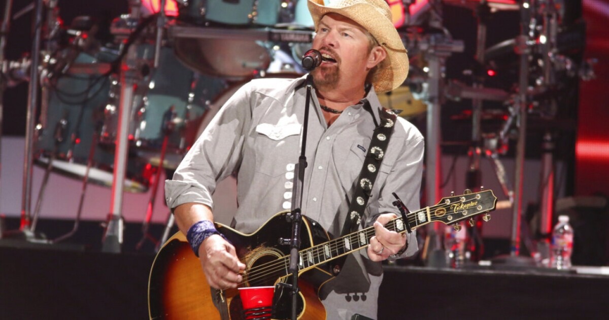 Toby Keith earned Country Music Hall of Fame vote 1 day after death