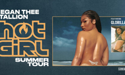 Megan Thee Stallion Announces Long-Awaited “Hot Girl Summer” Global Tour with GloRilla as Special Guest