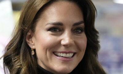 Kate Middleton has cancer, is in early stages of chemotherapy : NPR