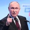 After a quarter century in power, Russian President Putin isn't going anywhere