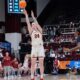 Audi Crooks' historic night leads Iowa State to March Madness victory