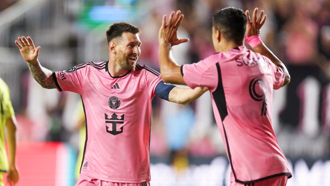 Inter Miami vs. New York Red Bulls score, highlights, Messi sidelined
