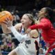UConn women rout 14-seed Jackson State 86-64 in March Madness