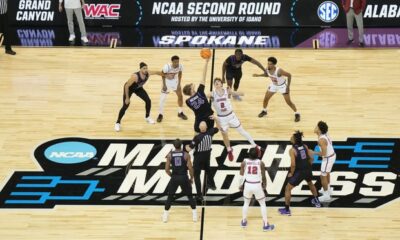 GCU basketball loses to Alabama in March Madness NCAA Tournament 'war'