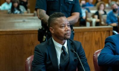 Cuba Gooding Jr. Accused of Sexual Assault in Diddy Suit