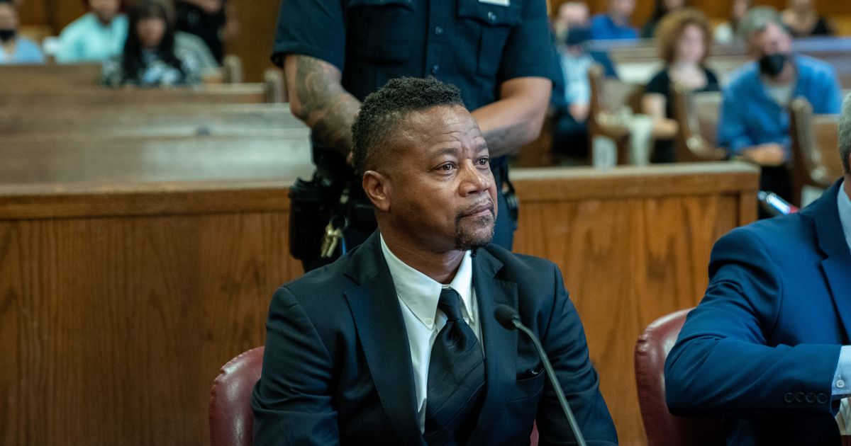 Cuba Gooding Jr. Accused of Sexual Assault in Diddy Suit