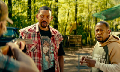 Will Smith and Martin Lawrence Are Bad Dudes in 'Bad Boys 4' Trailer