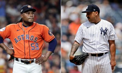 Listen Live: New York Yankees vs. Houston Astros