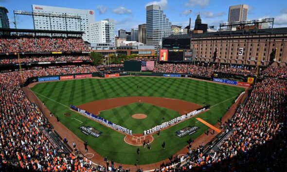 Baltimore Orioles: MLB owners unanimously approve sale to David Rubenstein