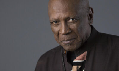 Louis Gossett Jr., the first Black man to win a supporting actor Oscar, dies at 87