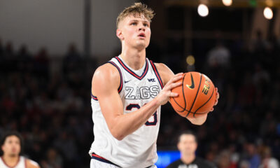 2024 NCAA Tournament: Latest betting odds for Gonzaga Bulldogs vs. McNeese State Cowboys