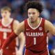 2024 NCAA Tournament odds, picks: Alabama vs. North Carolina prediction, time, best bets by expert on 22-4 run