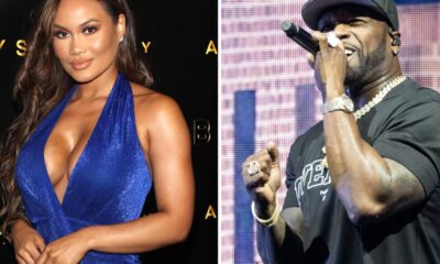 50 Cent, Daphne Joy entangled in fallout from Diddy lawsuit