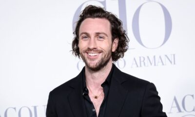 Aaron Taylor-Johnson: Speculation over ‘next James Bond’ left shaken and stirred by tabloid’s claim