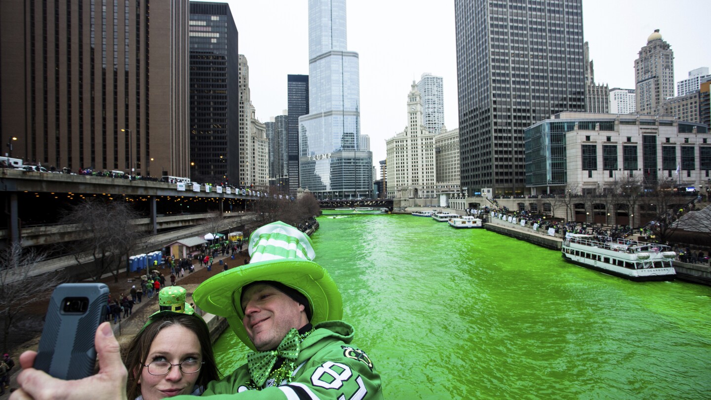 All you need to know about St. Patrick's Day