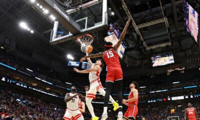 Arizona men’s basketball vs. Dayton final score: Wildcats hold off Flyers, advance to 2nd Sweet 16 in 3 years