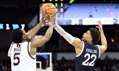 Auburn basketball upset by Yale in March Madness Round of 64
