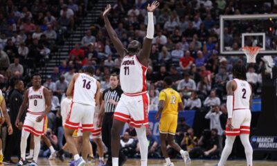 Ballo, Boswell Pace Arizona To 20-Point Win Over Long Beach State
