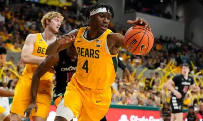Baylor vs. Clemson odds, score prediction, time: 2024 NCAA Tournament picks, March Madness bets by top model