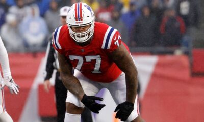 Bengals sign OT Trent Brown to fortify offensive line