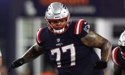 Bengals sign OT Trent Brown to one-year contract