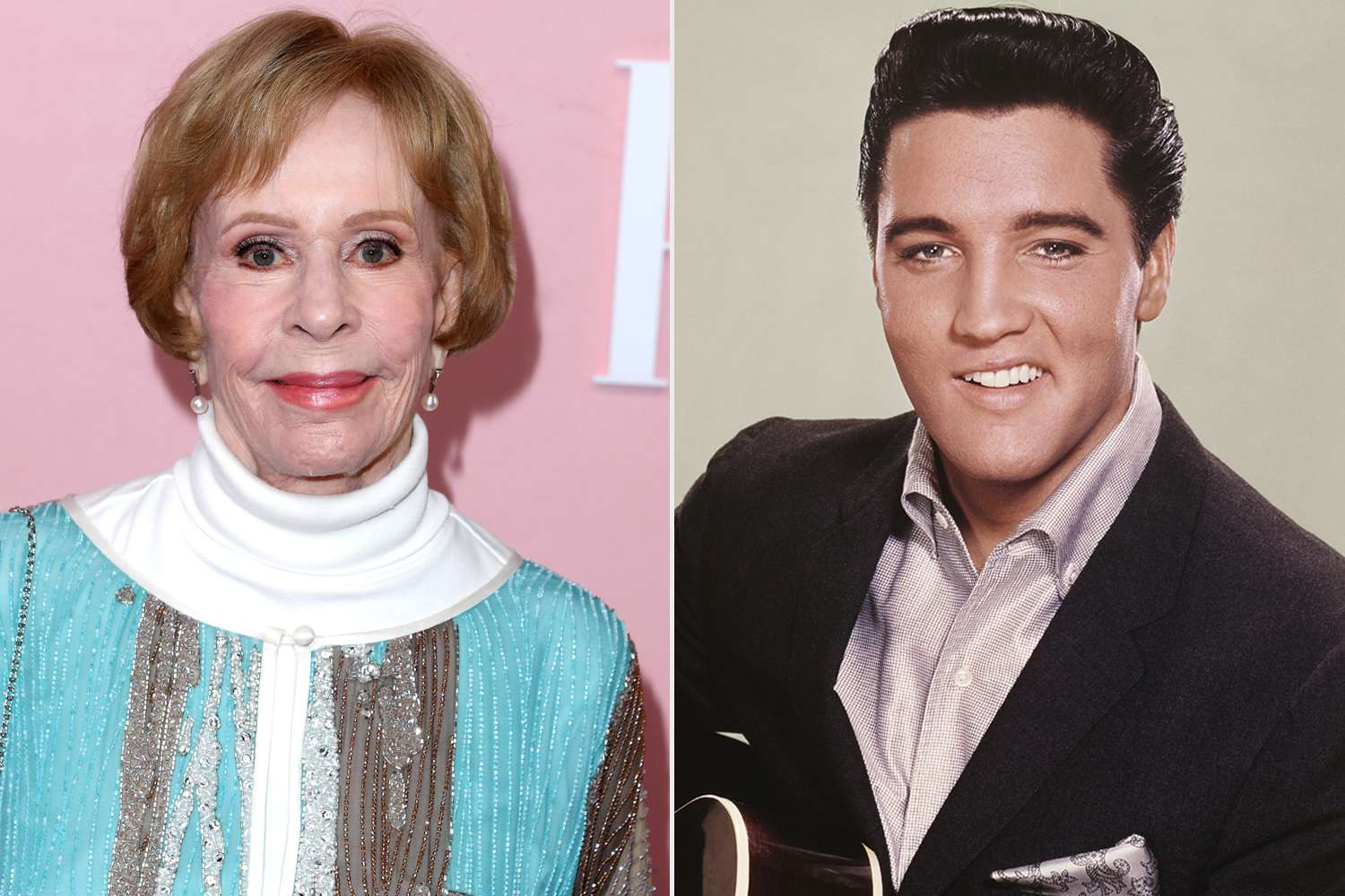 Carol Burnett on Starring with Elvis Presley on ‘The Ed Sullivan Show’
