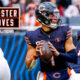 Chicago Bears agree to trade QB Justin Fields to Pittsburgh Steelers