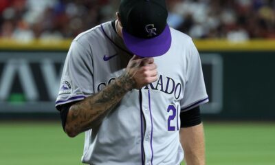 Colorado Rockies news: An Opening Day fail for the ages