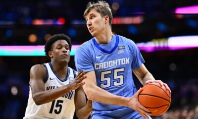 Creighton vs. Akron odds, score prediction: 2024 NCAA Tournament picks, March Madness bets by proven model