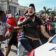Cubans stage rare protests amid blackouts, persisting economic crisis | Protests News
