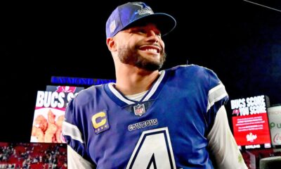 Dak Prescott could play out contract year: What it means, plus five early 2025 landing spots for Cowboys QB