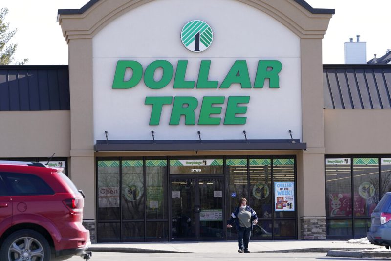Dollar Tree to raise prices again in 2024